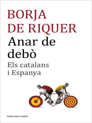cover image of Anar de debò
